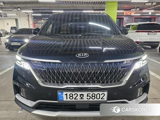 Kia Carnival 4th generation id 3765366 из Кореи 9