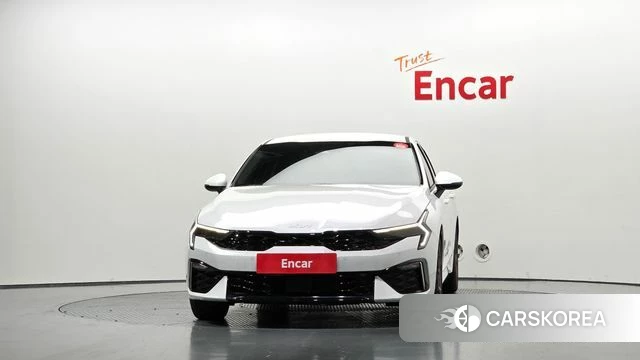 Kia The New K5 3rd generation id 4607479 из Кореи 13