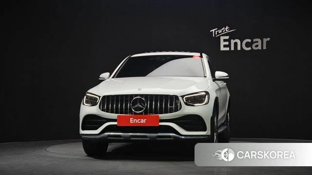 Mercedes-Benz GLC-Class X253 id 4864327 из Кореи 13