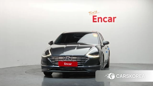 Hyundai Sonata Hybrid (DN8) id 4433909 из Кореи 23