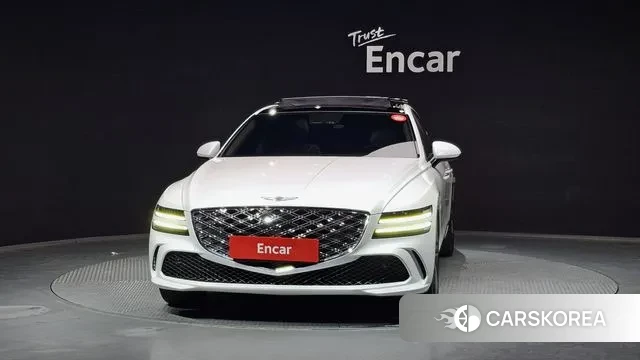 Genesis G80 (RG3) id 3734364 из Кореи 13