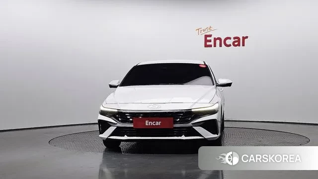 Hyundai The New Avante (CN7) id 3620202 из Кореи 13