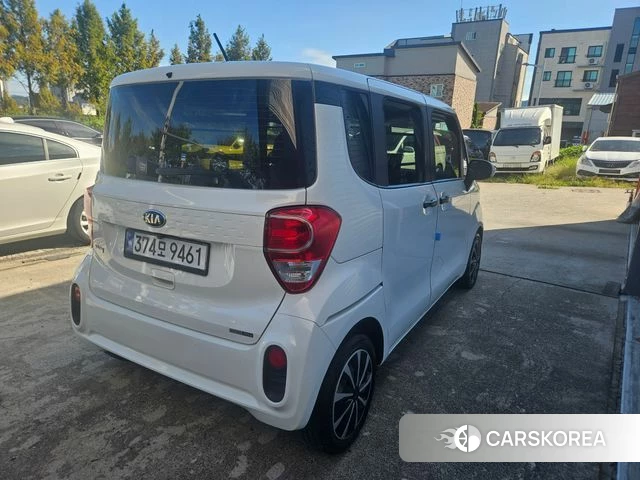 Kia The New Ray id 4849123 из Кореи 7