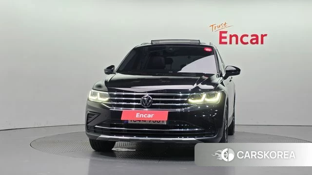 Volkswagen Tiguan second Generation id 4635949 из Кореи 23