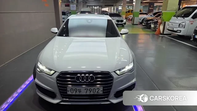 Audi New A6 id 3444835 из Кореи 13