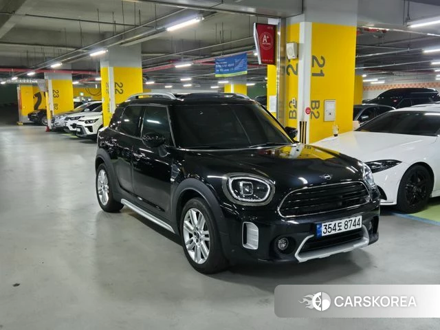 Mini Cooper Countryman id 4315686 из Кореи 13