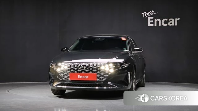 Hyundai The New Grandeur IG Hybrid id 3965960 из Кореи 13