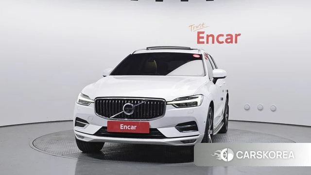 Volvo XC60 second Generation id 3800842 из Кореи 13
