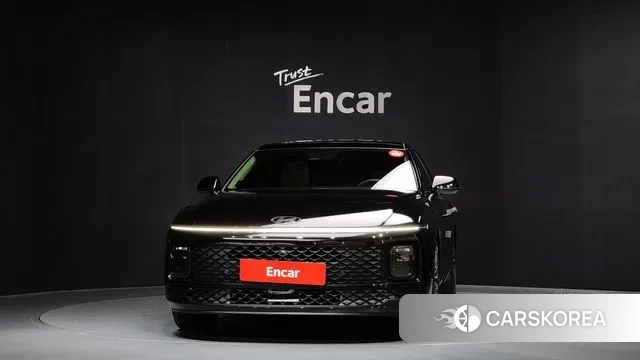 Hyundai Grandeur (GN7) id 3442082 из Кореи 13