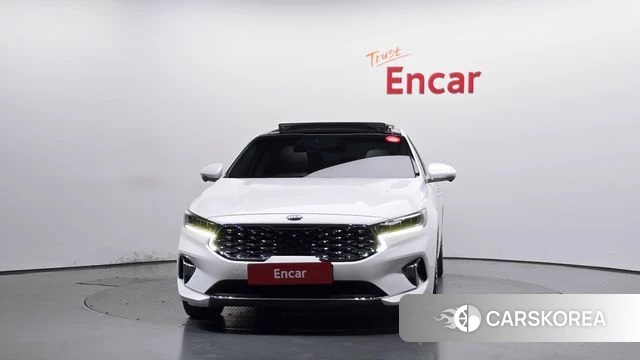 Kia K7 Premier Hybrid id 4785277 из Кореи 23