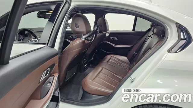 BMW 3 Series (G20) id 2599255 из Кореи 13