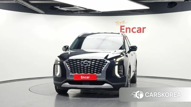 Hyundai Palisade id 4625859 из Кореи 23