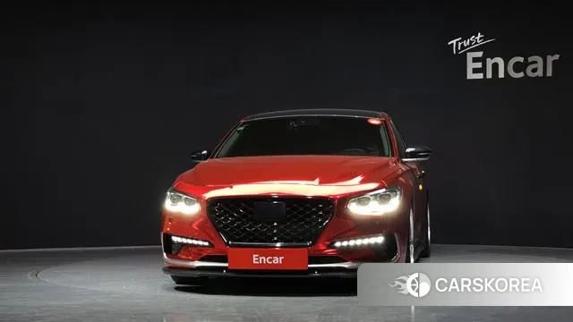 Hyundai Grandeur IG id 2453408 из Кореи 13