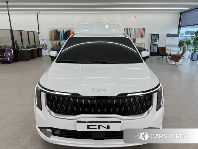 Kia The New Carnival 4th Generation id 3933506 из Кореи 11