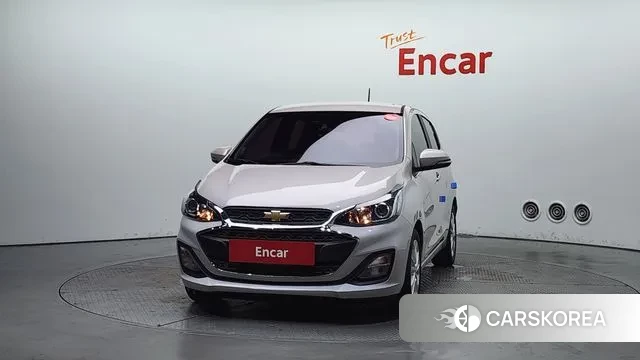 Chevrolet (GM Daewoo) The New Spark id 3193609 из Кореи 13