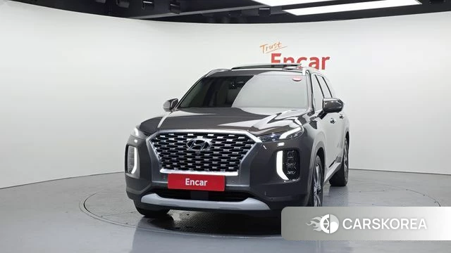 Hyundai Palisade id 3916676 из Кореи 13