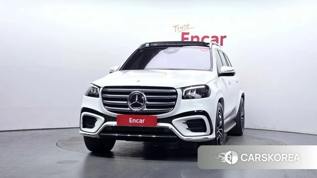 Mercedes-Benz GLS - Class X167 id 4400432 из Кореи 23