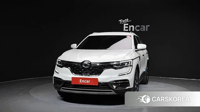 Renault Korea (Samsung) The New QM6 id 3305996 из Кореи 13