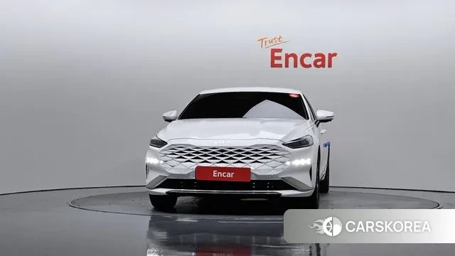 Kia K8 Hybrid id 3236821 из Кореи 13