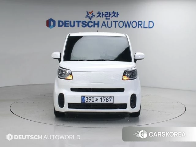 Kia The New Ray id 4469977 из Кореи 13