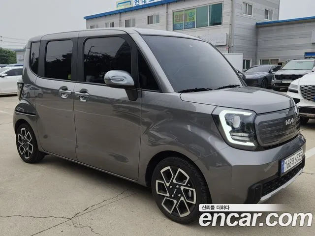 Kia The New Kia Ray id 2734640 из Кореи 13