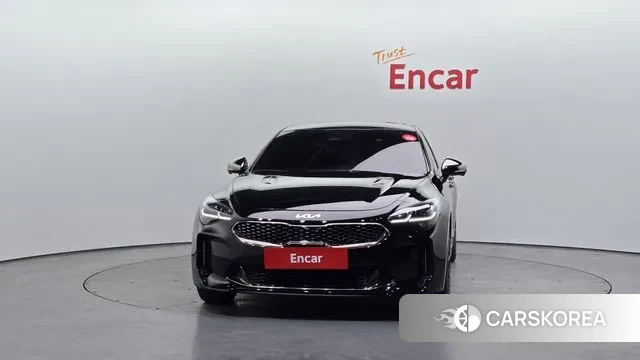 Kia Stinger Meister id 3716851 из Кореи 13