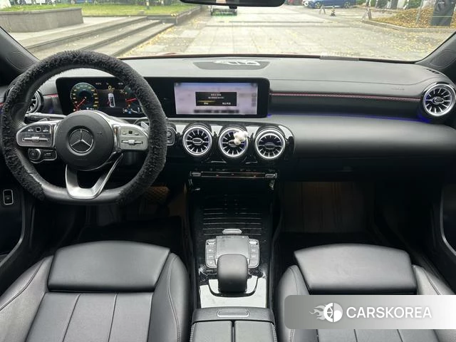 Mercedes-Benz Class A 2022 Красный из Китая, фото 3