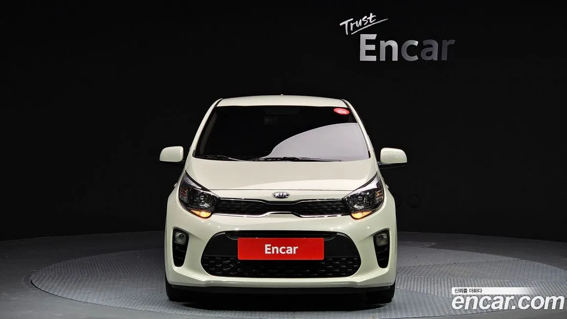 Kia All New Morning (JA) id 2024701 из Кореи 13