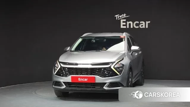 Kia Sportage 5th Generation id 3630340 из Кореи 13