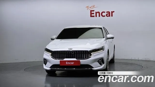 Kia K7 Premier id 2860042 из Кореи 13