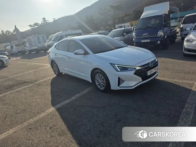 Hyundai The New Avante AD id 3647032 из Кореи 13