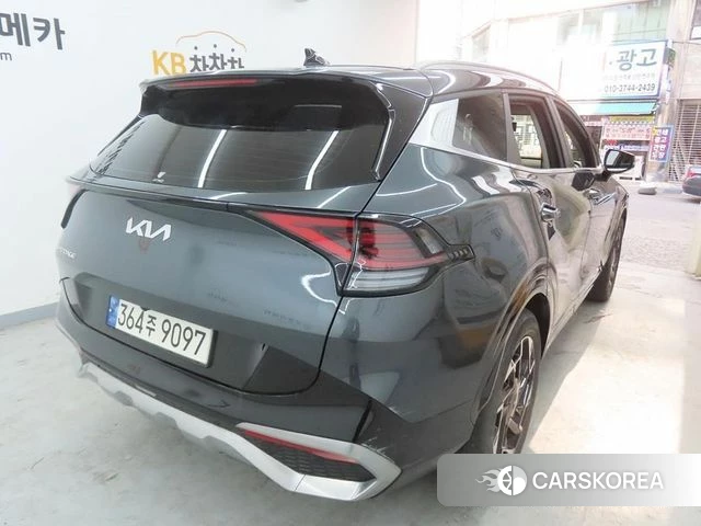 Kia Sportage 5th Generation id 3850647 из Кореи 13