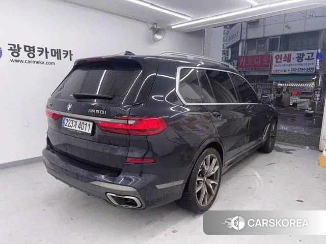 BMW X7 (G07) id 3033372 из Кореи 13