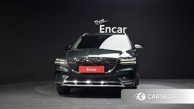 Genesis GV70 id 3842580 из Кореи 13