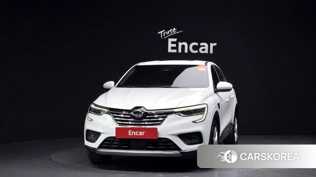 Renault Korea (Samsung) XM3 id 4195991 из Кореи 23