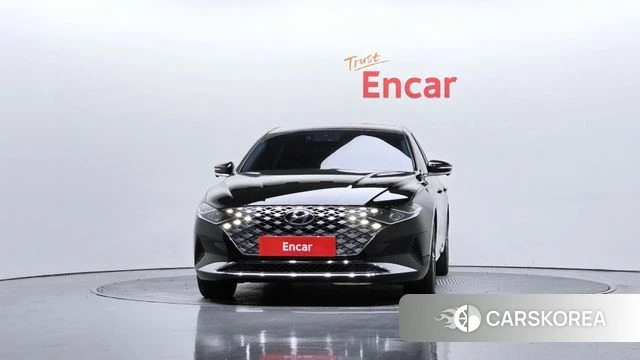 Hyundai The New Grandeur IG id 3801065 из Кореи 13