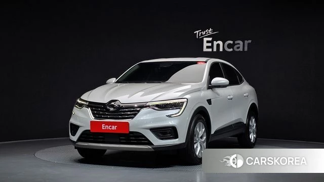 Renault Korea (Samsung) XM3 id 4446578 из Кореи 23