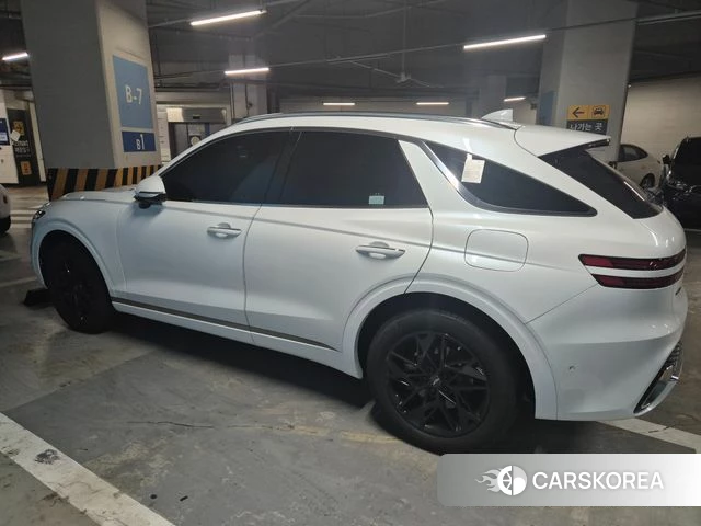 Genesis GV70 2022 Белый из Кореи, фото 3