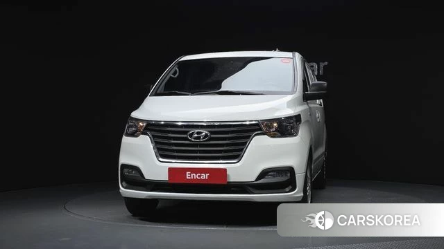 Hyundai The New Grand Starex id 4435629 из Кореи 23