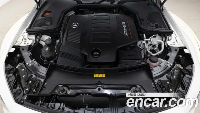 Mercedes-Benz AMG GT id 2652087 из Кореи 13