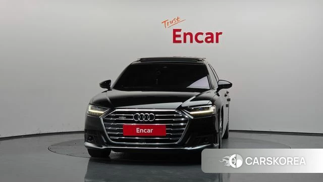 Audi A8 (D5) id 4683745 из Кореи 23