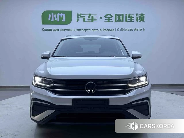 Volkswagen Tiguan L id 4264759 из Китая 17