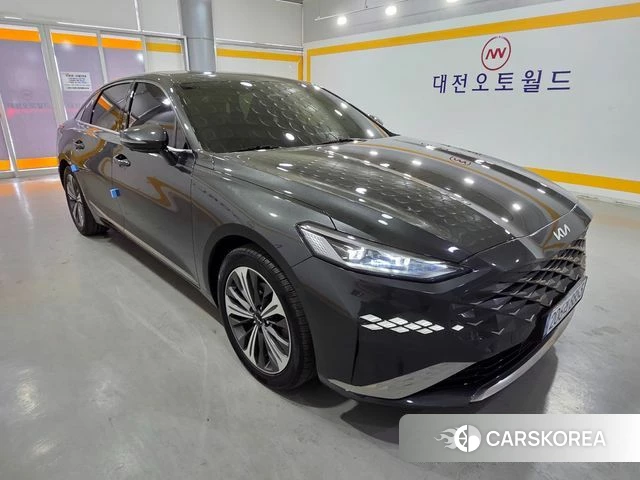 Kia K8 Hybrid id 4388694 из Кореи 13