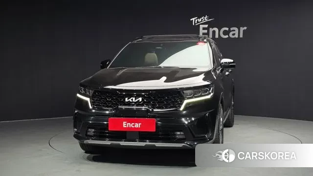 Kia Sorento 4th Generation id 3664805 из Кореи 13