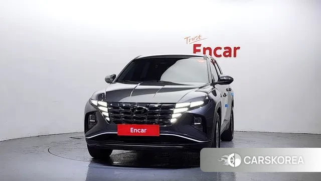 Hyundai Tucson (NX4) id 3561894 из Кореи 13