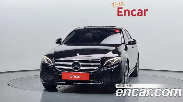 Mercedes-Benz E-Class W213 id 2728934 из Кореи 13