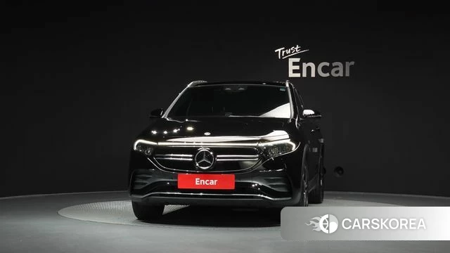 Mercedes-Benz EQA H243 id 4656176 из Кореи 13