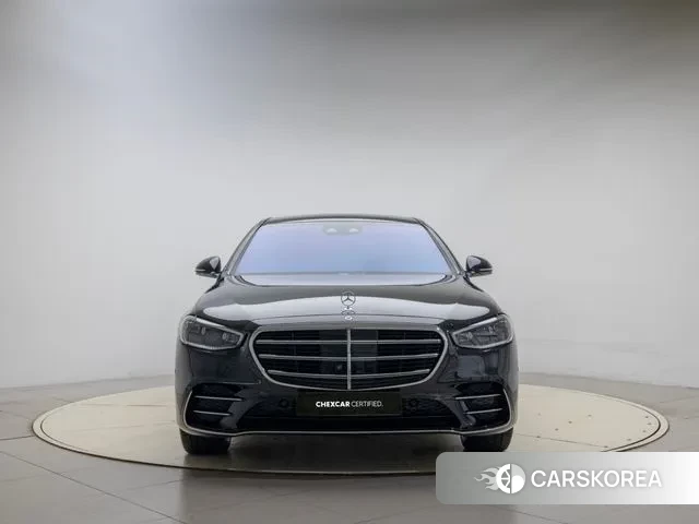 Mercedes-Benz S-Class W223 id 3017192 из Кореи 13