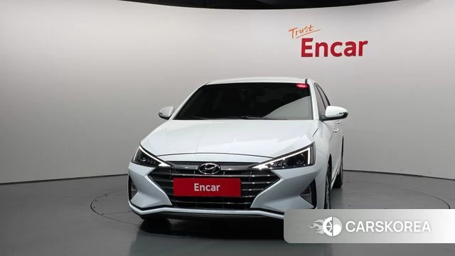 Hyundai The New Avante AD id 4632697 из Кореи 12