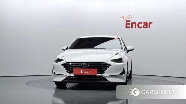 Hyundai Sonata (DN8) id 3275278 из Кореи 13